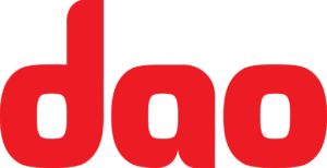 DAO logo