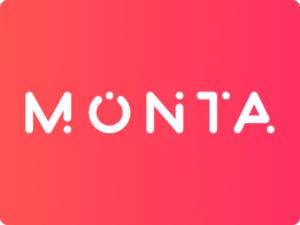 Monta logo
