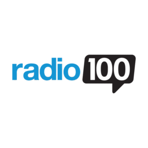 Radio 100 logo