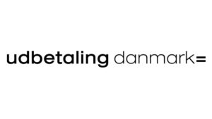 Udbetaling Danmark logo