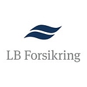 LB Forsikring logo